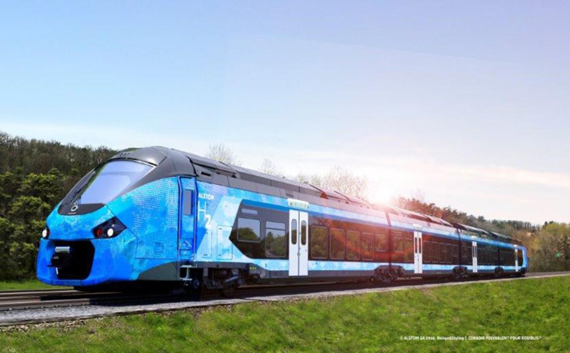 Alstom coradia polyvalent regiolis