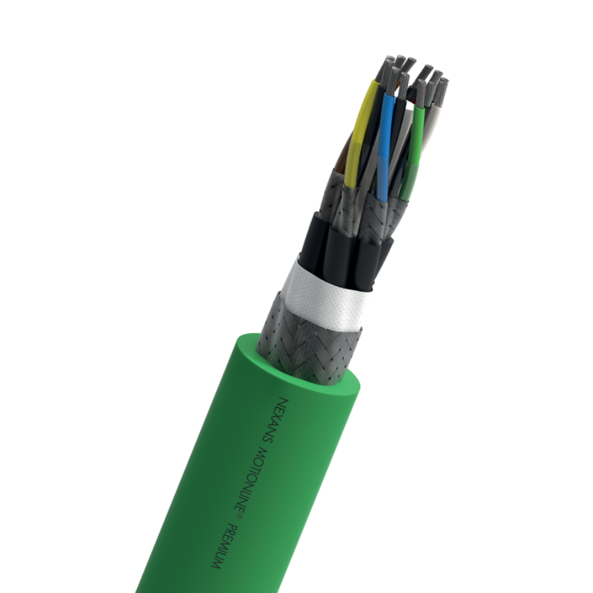MOTIONLINE® RESOLVER PVC 