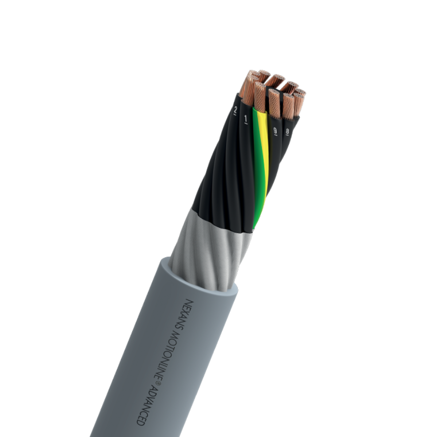 LC CABLOFLEX - da 0,5mm2 a 16mm2/PVC/non schermati