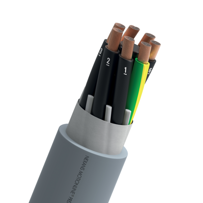 LC MOVEPOWER - da 1,5mm2 a 35mm2/PUR/non schermati