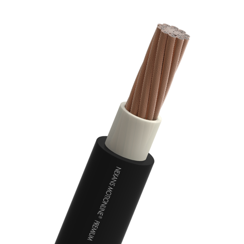 SINGLE CORE POWER CABLES - UNSHIELDED