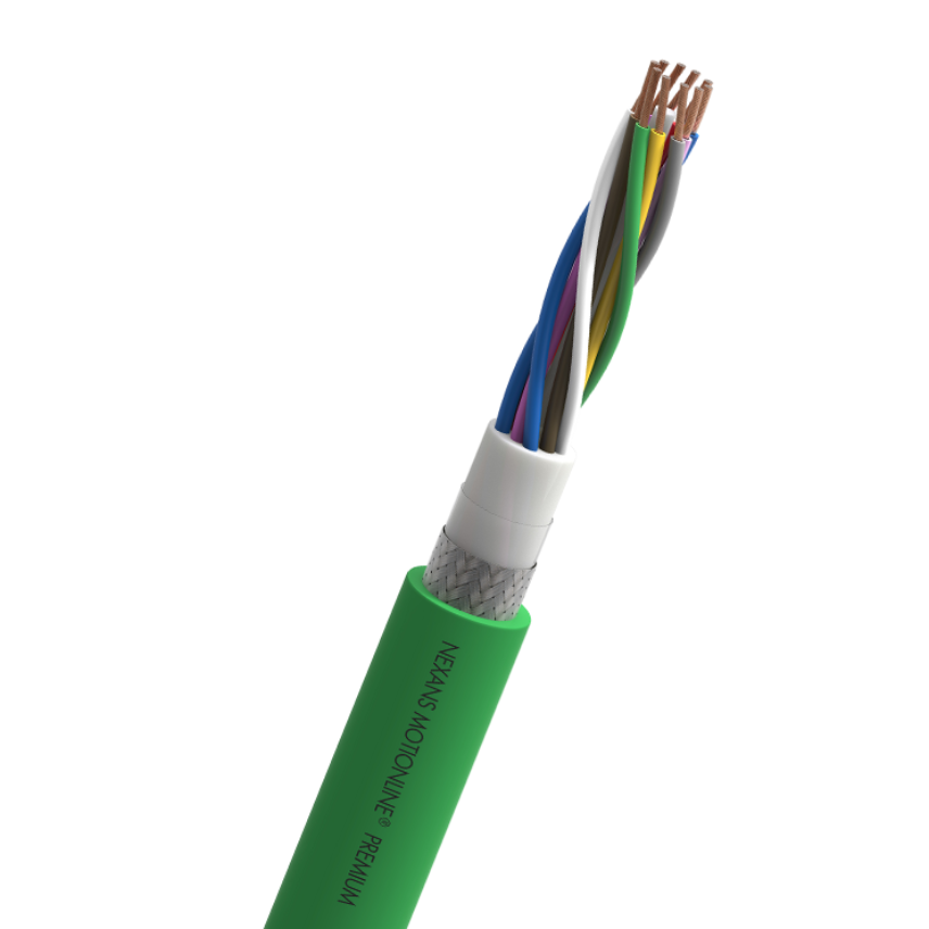 MEASURING SYSTEM CABLES ACC. TO  SEW® STANDARD