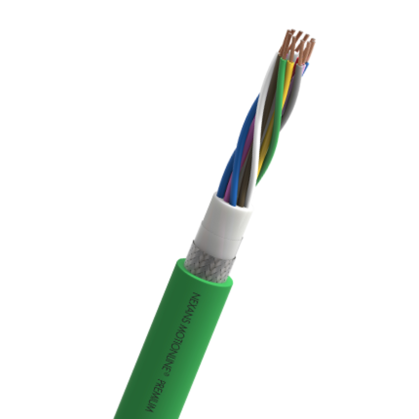 MEASURING SYSTEM CABLES ACC. TO  SEW® STANDARD