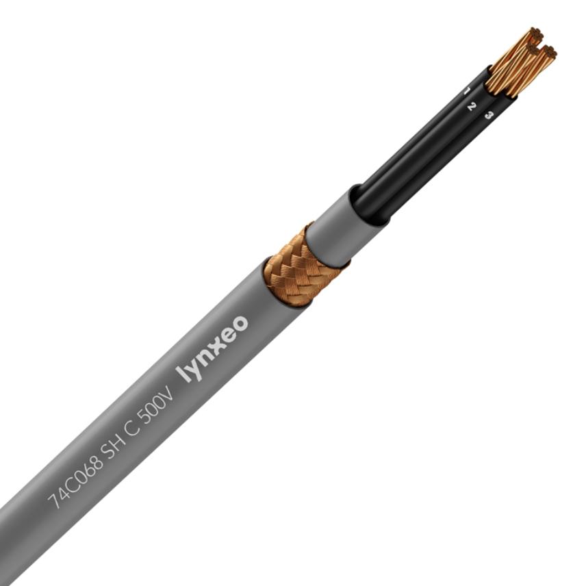 74C068 SH C 500V 3x1 Cu5 K1 EG NA