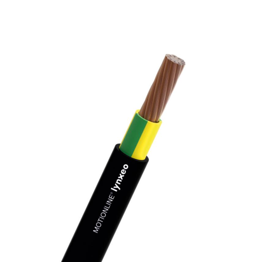SINGLE CORE POWER CABLES - UNSHIELDED Y+G