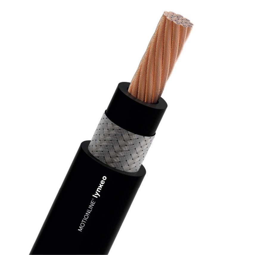 SINGLE CORE SHIELDED CABLES