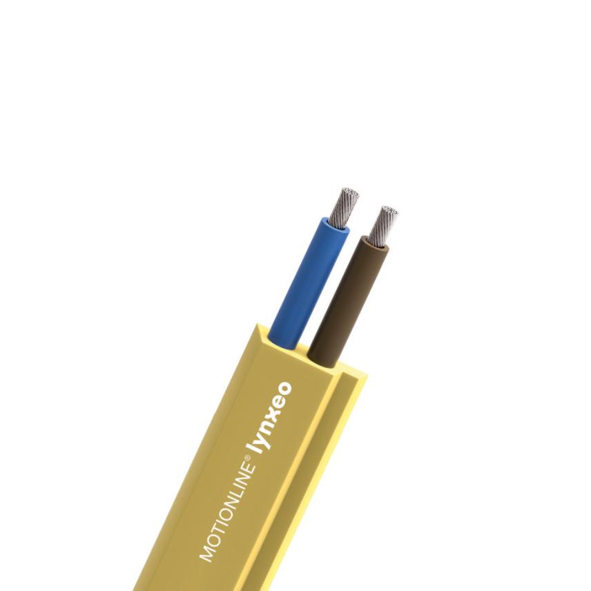 AS-INTERFACE RUBBER FLAT CABLE