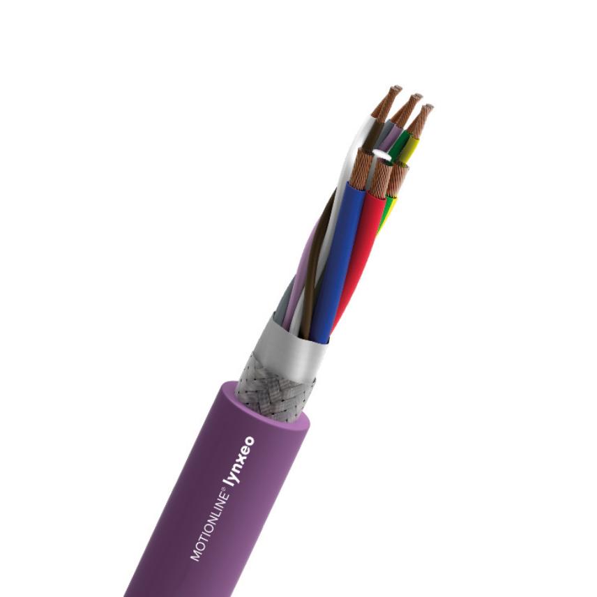 INTERBUS HYBRID PUR CABLES