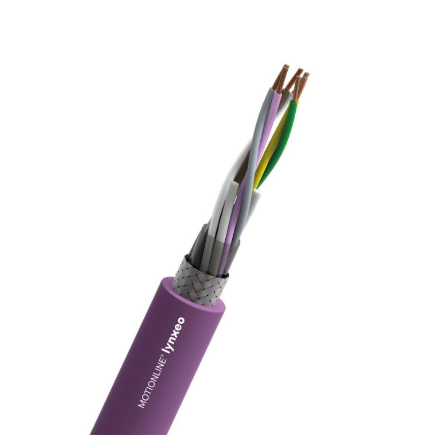 INTERBUS PVC CABLE
