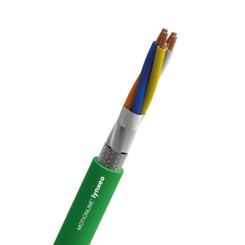 PROFINET TYPE C -UL CMX Approval