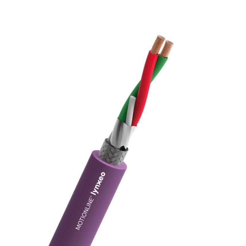 PROFIBUS PVC CABLES